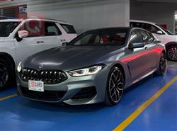 بي ام دبليو 8 الفئة